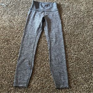 Grey Lululemon wonder under